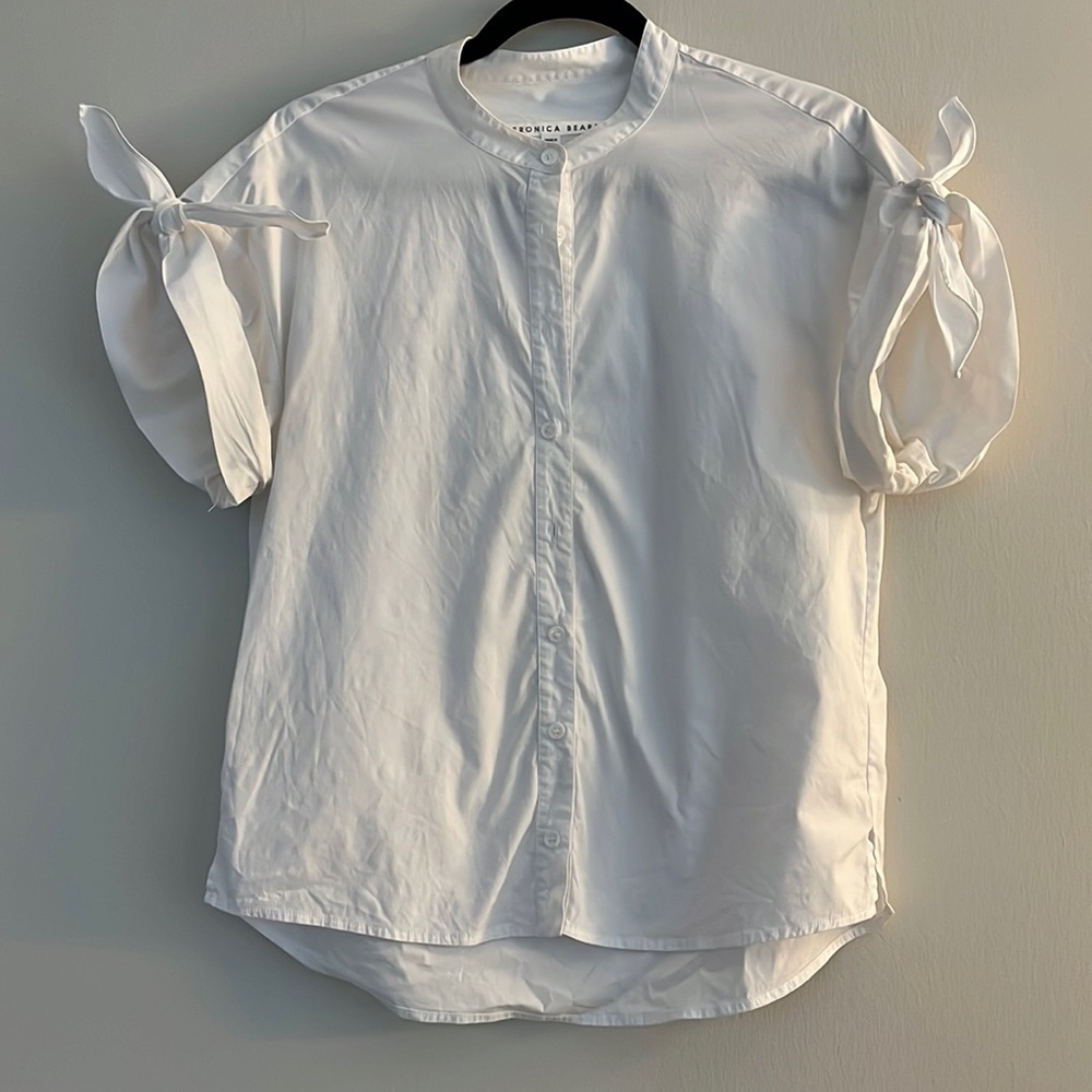 Veronica Beard Sanaa button-down shirt